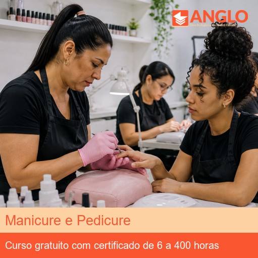 Manicure e Pedicure